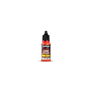 Vallejo 72156 Fluo Orange