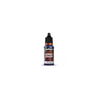 Vallejo 72412 Xpress Storm Blue