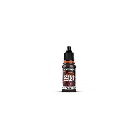 Vallejo 72421 Xpress Copper Brown Vallejo 72421 Xpress Copper Brown