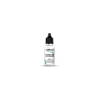 Vallejo 72651 Polyurethane Matt Varnish