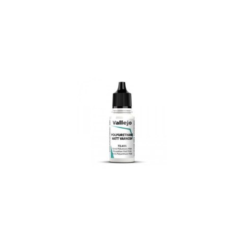 Vallejo 72651 Polyurethane Matt Varnish