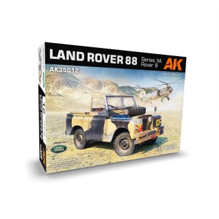 AK Interactive 35012 Land Rover 88 Series IIA Rover 8