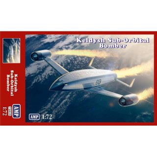 AMP 72019 Keldysh Sub-Orbital Bomber