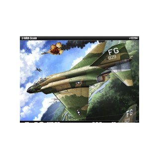 Academy 12294 F-4C Phantom Vietnam War - 1/48