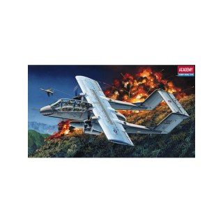 Academy 12463 OV-10 Bronco - 1/72