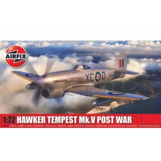 Airfix 02110 Hawker Tempest Mk. V Post War - 1/72