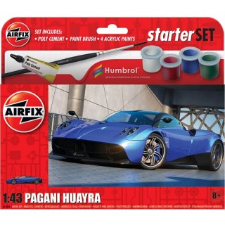 Airfix 55008 Starter Set - Pagani Huayra 1/43