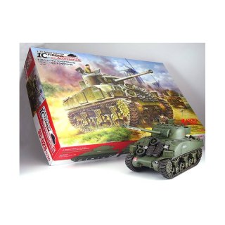 Asuka 35-028 1/35 British Sherman Ic Firefly