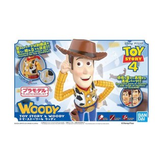 Bandai 57699 MODEL KIT - TOY STORY 4 WOODY GUN57699 ID [ ]