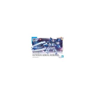 Bandai 65096 HG 1/144 GUNDAM AERIAL REBUILD ID [ ]