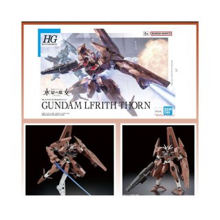 Bandai 65097 HG 1/144 GUNDAM LFRITH THORN ID [ ]