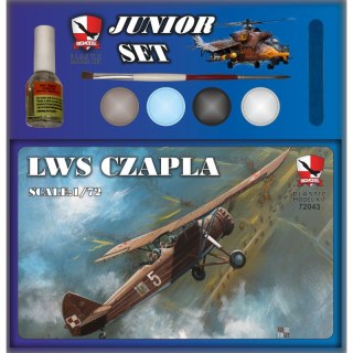 Big Model JS72043 LWS Czapla