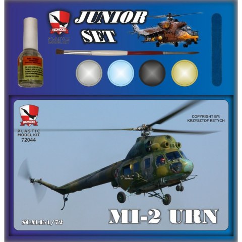 Big Model JS72044 Mi-2 Urn