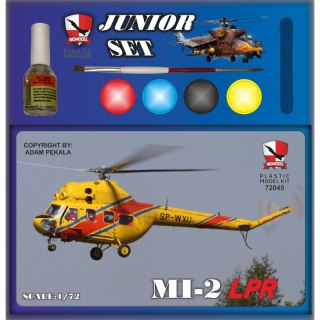 Big Model JS72045 Mi-2 LPR