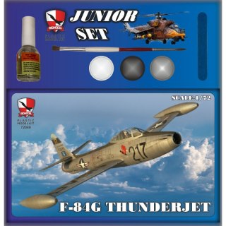 Big Model JS72049 F-84G Thunderjet