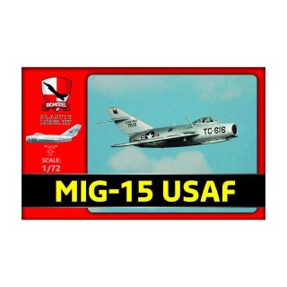 Big Model K72003 MiG-15 US Air Force