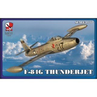 Big Model K72049 F-84G Thunderjet