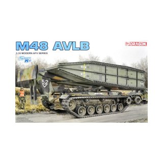 Dragon 3606 1/35 M48 AVLB