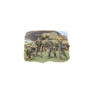 Dragon 6153 German Infantry 43 1/35