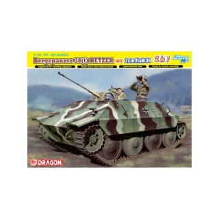 Dragon 6399 1/35 Jagdpanzer 38 mit 2cm Flak