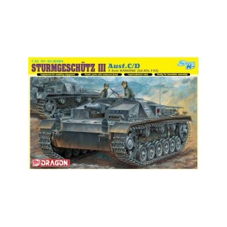 Dragon 6851 1/35 Sturges.Sd.Kfz 142 ausf. C/D