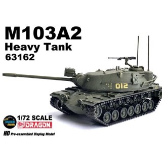 Dragon Armor 63162 M103A2 Heavy Tank