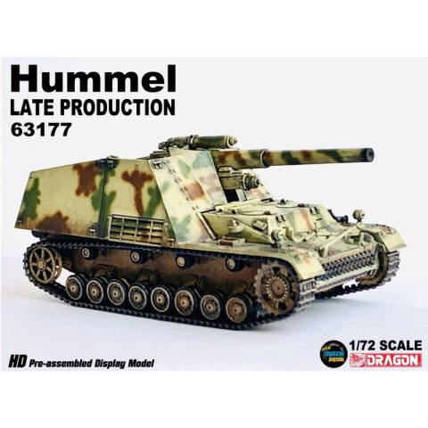 Dragon Armor 63177 Hummel Late Production