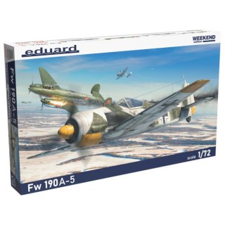 Eduard 7470 Fw 190A-5 Weekend Edition