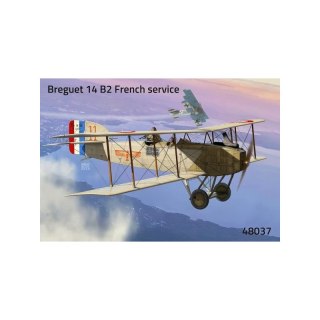 Fly 48037 Breguet 14 B2 French Service