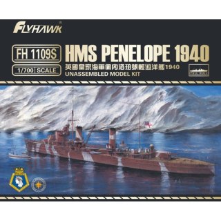 Flyhawk FH1109S HMS Penelope 1940 Deluxe Edition