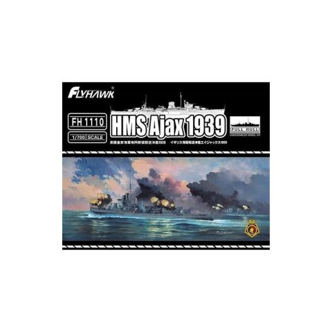 Flyhawk FH1110 HMS Ajax 1939