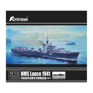 Flyhawk FH1115 HMS Lance 1941