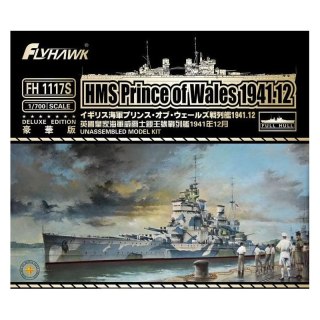 Flyhawk FH1117S HMS Prince of Wales Dec. 1941 (Limited Edition)