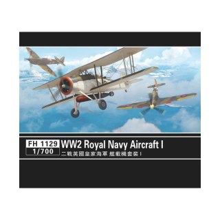 Flyhawk FH1129 WW2 Royal Navy Aircraft I