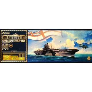 Flyhawk FH1152S-Set HMS Formidable 1941 Set Version