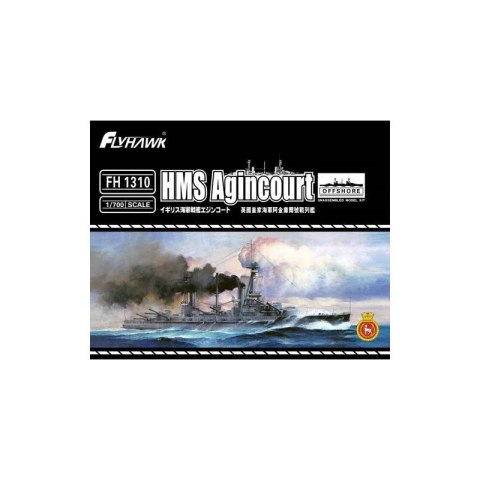 Flyhawk FH1310 HMS Agincourt