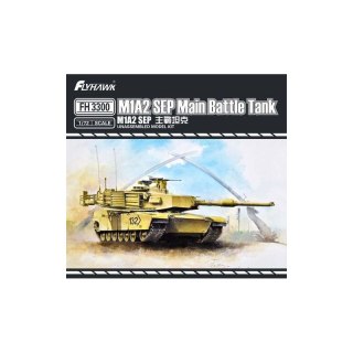 Flyhawk FH3300 M1A2SEP Main Battle Tank