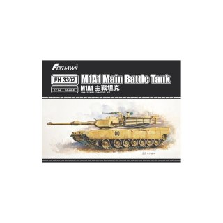 Flyhawk FH3302 M1A1 Main Battle Tank