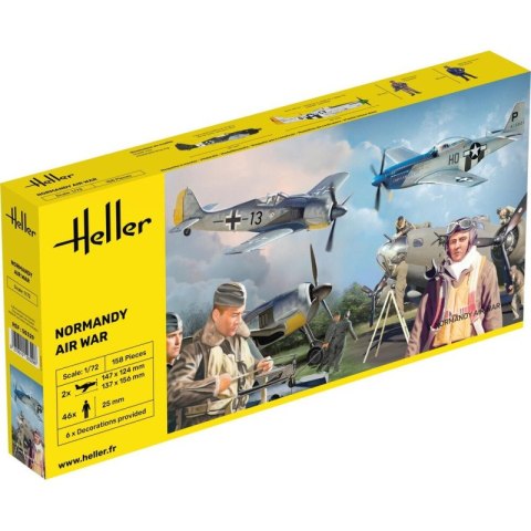 Heller 52329 Normandy Air War