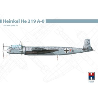 Hobby 2000 72067 Heinkel He 219 A-0