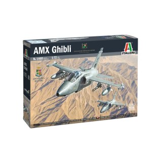 Italeri 1460 1/72 AMX Ghibli