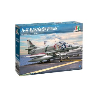 Italeri 2826 1/48 A-4 E/F/G Skyhawk