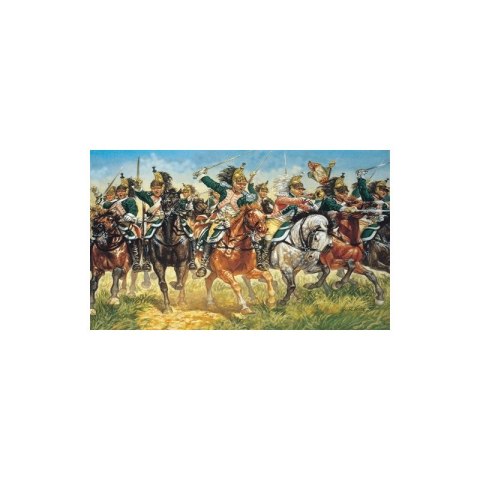 Italeri 6015 1/72 Napol. War - French Dragoons Italeri 6015 1/72 Napol. War - French Dragoons