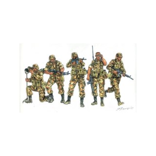 Italeri 6168 1/72 U.S. Infantry (1980s)