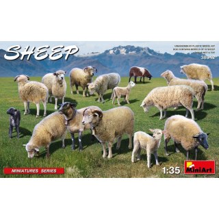 Mini Art 38042 Sheep