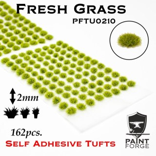 Paint Forge PFTU0210 Fresh Grass Grass Tufts 2 mm