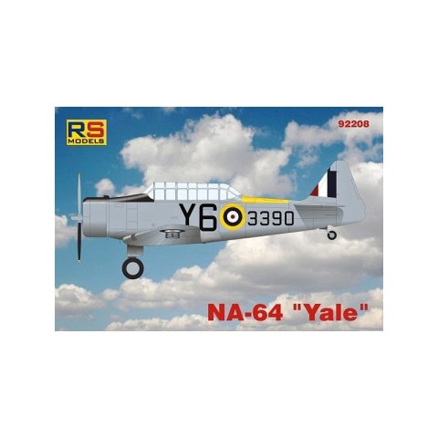 RS Models 92208 NA-64 "Yale" 1/72