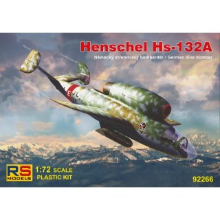 RS Models 92266 Henschel Hs-132A