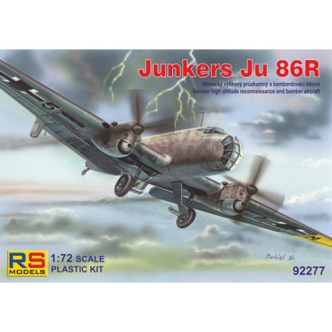 RS Models 92277 Junkers Ju 86R RS Models 92277 Junkers Ju 86R