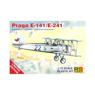 RS Models 94004 Praga E-141/241